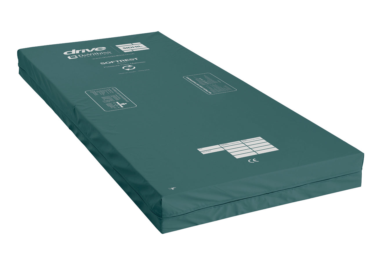Softrest Foam Mattress